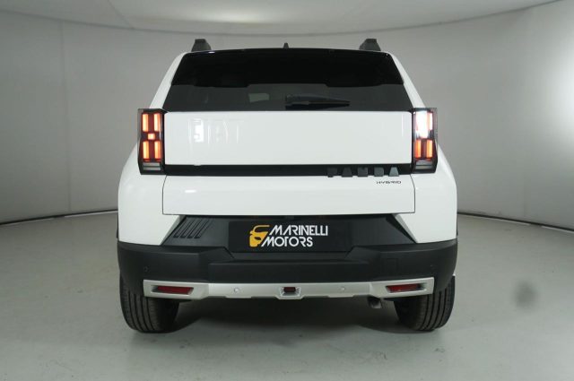 FIAT Grande Panda usata, con Alzacristalli elettrici