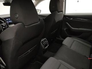 SKODA Octavia usata, con Volante in pelle