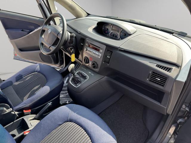 LANCIA MUSA usata, con Cronologia tagliandi