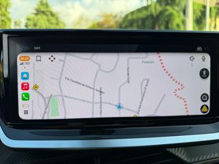 PEUGEOT 2008 usata, con Interni in pelle