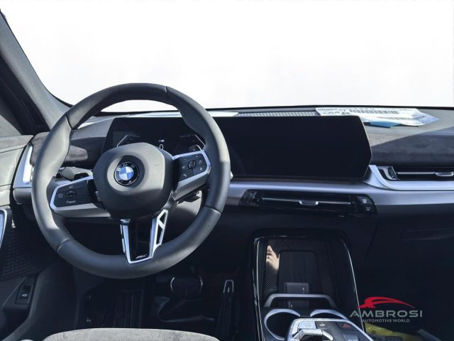BMW X1 usata 10