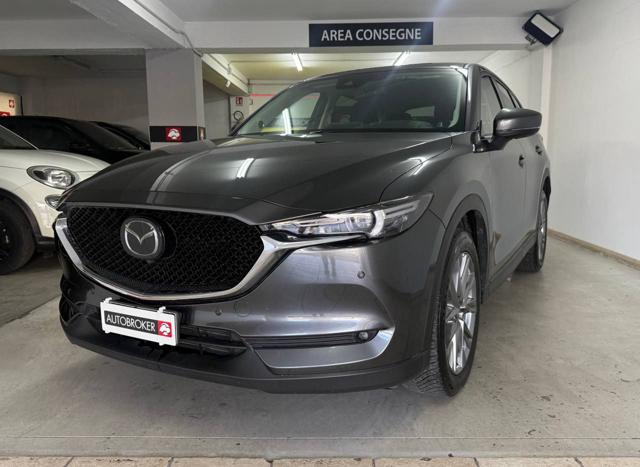 MAZDA CX-5 usata, con ABS