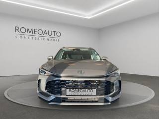 MG ZS usata, con ESP