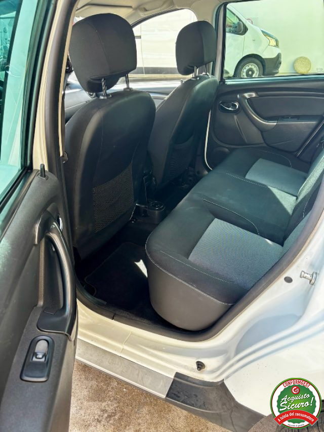 DACIA Duster usata, con Sistema di navigazione