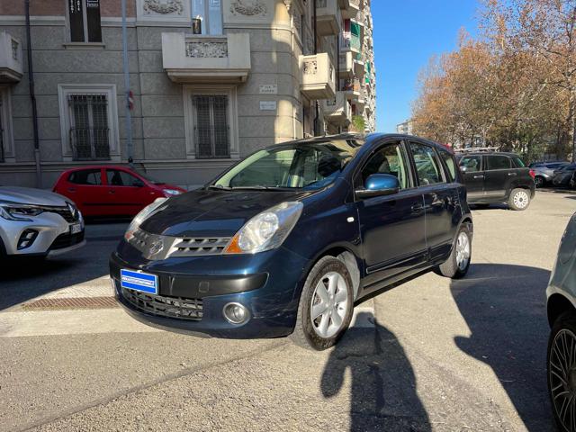 NISSAN Note usata, con Cerchi in lega