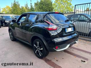 NISSAN Juke usata, con Airbag Passeggero