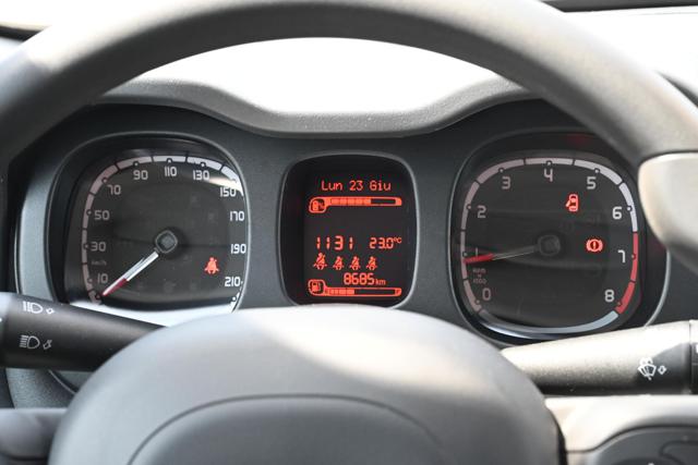 FIAT Panda usata, con Chiusura centralizzata telecomandata