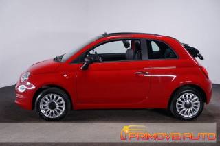 FIAT 500 usata, con Climatizzatore