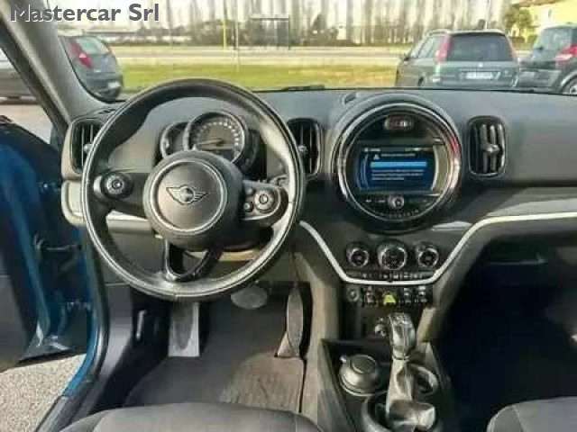 MINI Cooper SE Countryman usata, con Fendinebbia