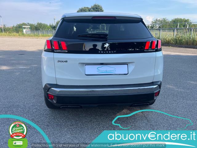 PEUGEOT 3008 usata, con Autoradio