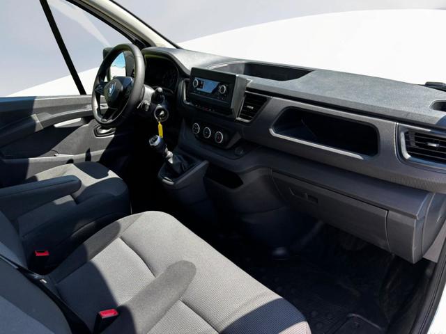 RENAULT Trafic usata, con Controllo vocale