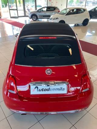 FIAT 500 usata, con Servosterzo
