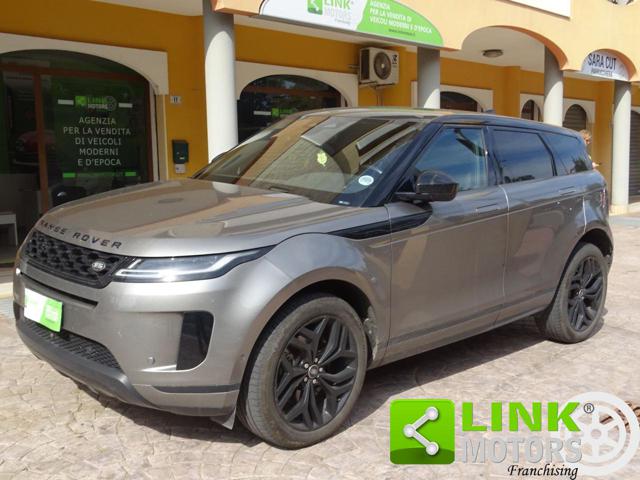 LAND ROVER Range Rover Evoque usata, con ABS