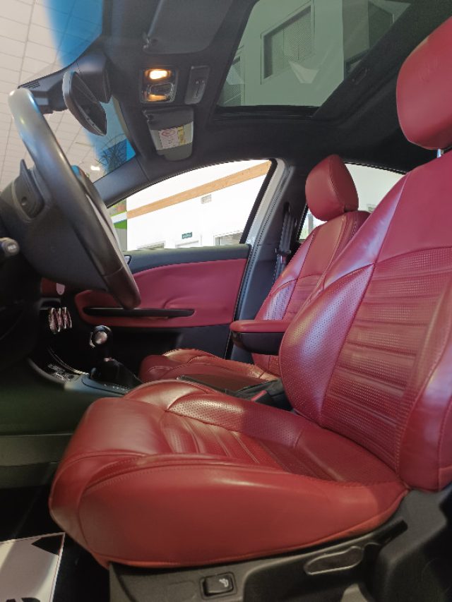 ALFA ROMEO Giulietta usata, con Controllo trazione