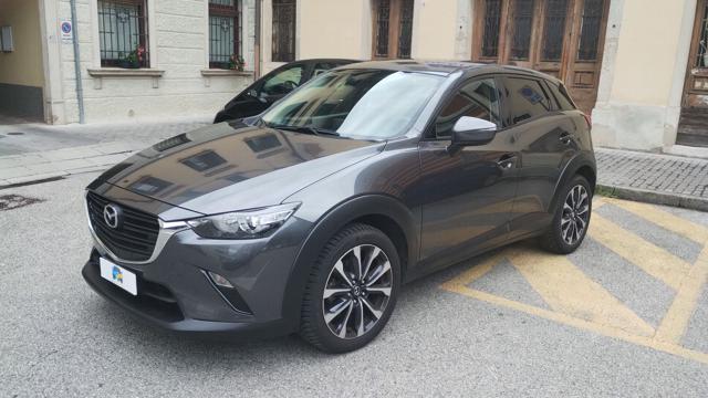MAZDA CX-3 usata, con Airbag laterali