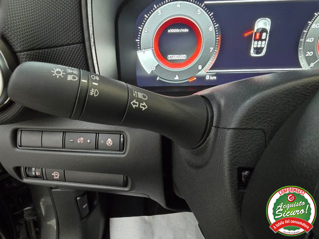 NISSAN Juke usata, con Immobilizzatore elettronico