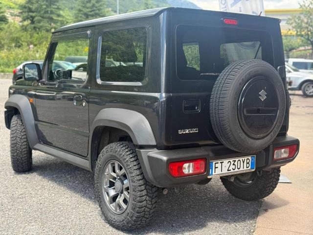 SUZUKI Jimny usata, con Airbag laterali