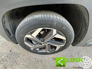 HYUNDAI Tucson usata, con Airbag testa