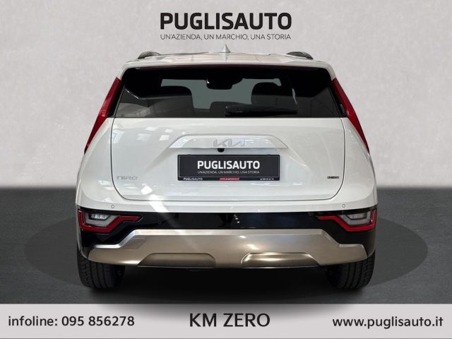 KIA Niro usata, con Autoradio