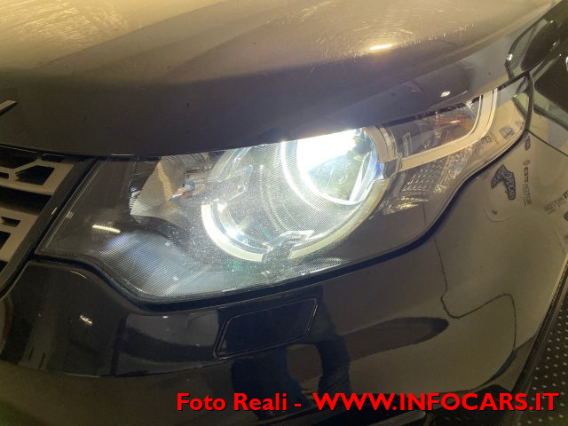 LAND ROVER Discovery Sport usata, con Volante multifunzione