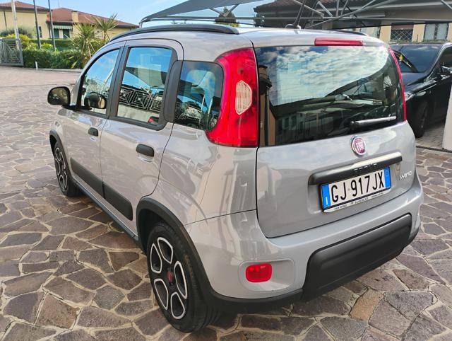 FIAT Panda usata, con Autoradio