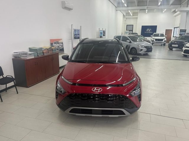 HYUNDAI Bayon usata, con Airbag