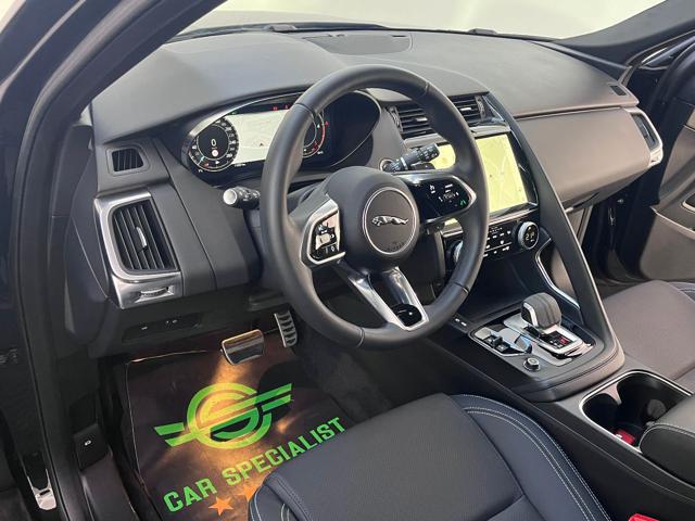 JAGUAR E-Pace usata, con Chiusura centralizzata