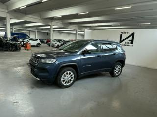 JEEP Compass usata, con Antifurto