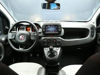 FIAT Panda Cross usata, con ESP