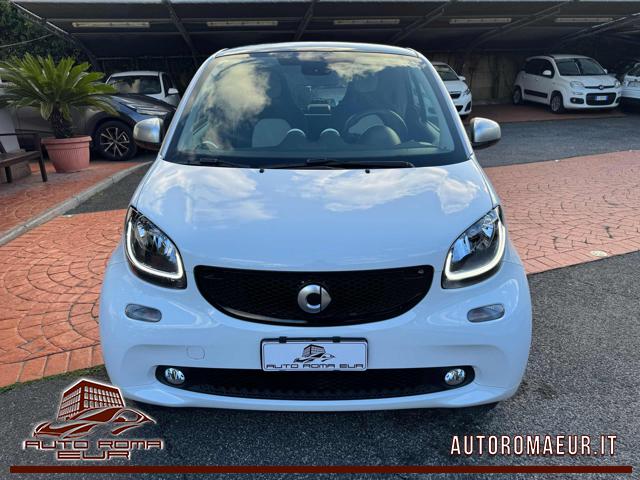 SMART ForTwo usata, con Cerchi in lega