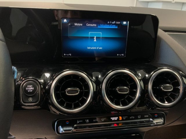 MERCEDES-BENZ B 160 usata, con Streaming musicale integrato