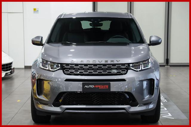 LAND ROVER Discovery Sport usata, con Airbag