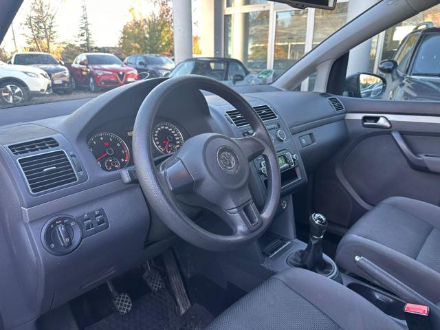 VOLKSWAGEN Touran usata, con Alzacristalli elettrici