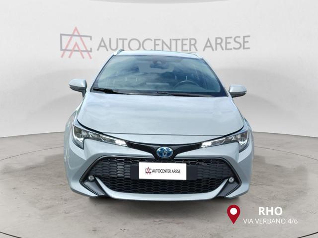 TOYOTA Corolla usata, con Cerchi in lega