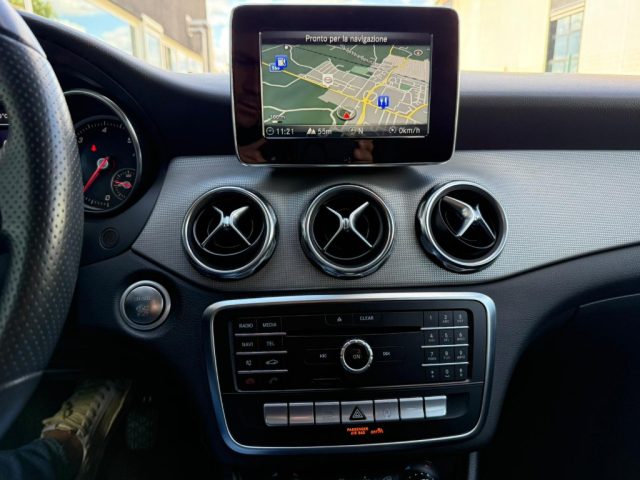 MERCEDES-BENZ GLA 180 usata, con Immobilizzatore elettronico