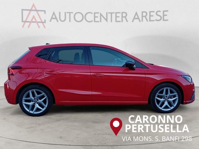 SEAT Ibiza usata, con Autoradio