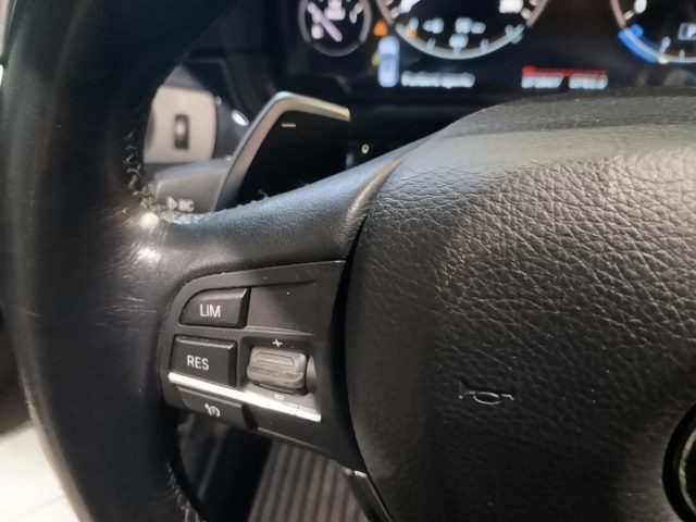 BMW 525 usata, con Fari Xenon