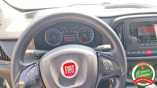 FIAT Doblo usata, con Climatizzatore