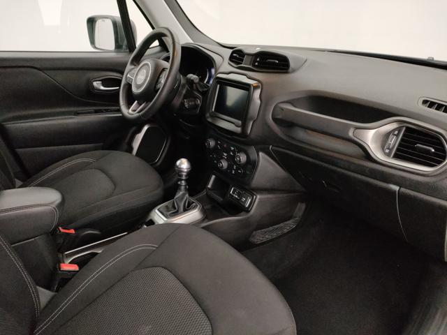 JEEP Renegade usata, con Bluetooth