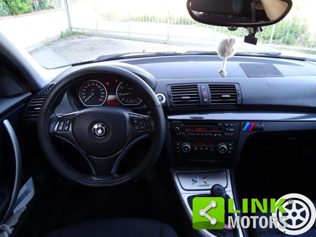 BMW 116 usata, con Specchietto retrovisore con funzione antiabbagliamento