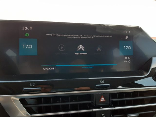 CITROEN C4 usata, con Immobilizzatore elettronico