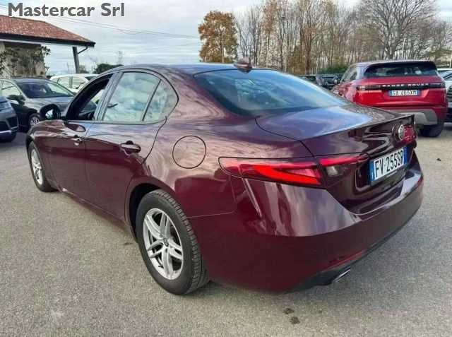 ALFA ROMEO Giulia usata, con Airbag Passeggero