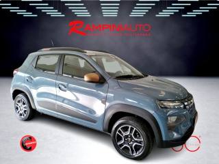 DACIA Spring usata 4