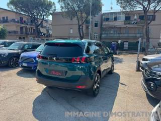 PEUGEOT 5008 usata, con Autoradio