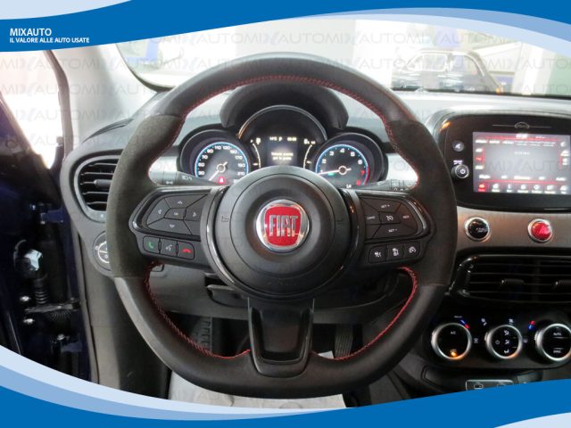 FIAT 500X usata, con Airbag Passeggero
