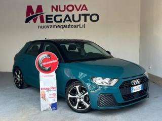 AUDI A1 Sportback 30 1.0 TFSI admired