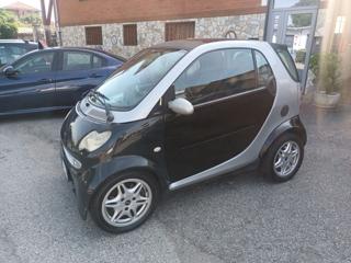 SMART ForTwo 600 smart & passion (40 kW)