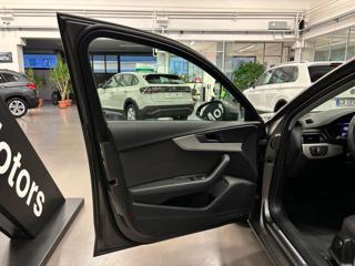 AUDI A4 usata, con Antifurto