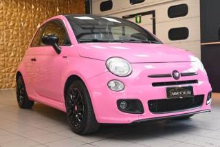 FIAT 500C usata 48