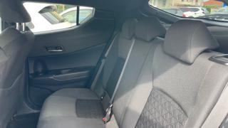 TOYOTA C-HR usata, con Boardcomputer